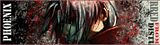 PhionexDMCSmudgeTextSeparate.jpg 11/2/05 - For Phoenix image by [THANATOS].Disturbed